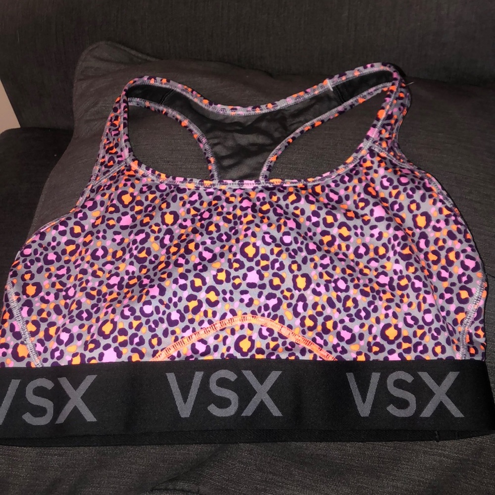 VS sports bra!